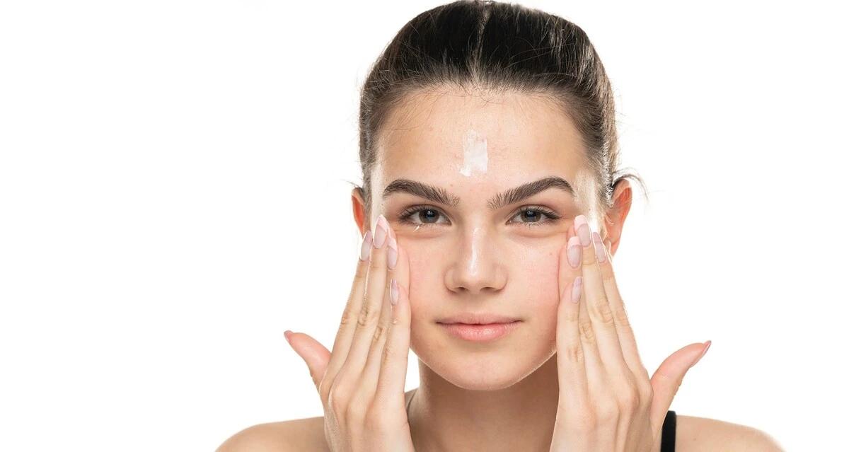 Skin routine